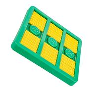 COLLBATH Juguete Alimentador para Mascotas Juguete Interactivo Alimentador para Perros Juguete Educativo para Mascotas Hecho de PP para Alimentar a Mascotas Entrenamiento de Agilidad E Inteligencia