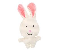 COLLBATH Juguete De Peluche para Perros Sonido Juguete para Masticar y Jugar para Perros Pequeños y Cachorros Ayuda Proteger Muebles y Fomentar La Relación Entre Mascota y Dueño