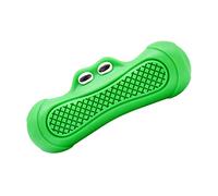 COLLBATH Juguete Flotante Masticable para Perros Dientes De Cocodrilo Limpiador para Mascotas