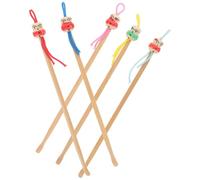 COLLBATH Kit de Limpieza de Oídos de, 5 Herramientas Colgantes y Removedor de Cerumen, para Eliminar Cera Facilidad