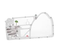 COLLBATH Kit De Nido De Castillo Nido para Exteriores Kit De Observación De Hormigas De Montaña