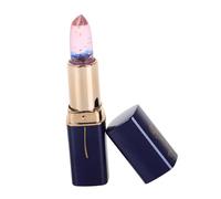 COLLBATH Lápiz Labial Líquido Cambio de Color Térmico 1 Unidad Hidratante y Resistente al Agua para Mujer Efecto Brillo Labios Duradero Uso Diario