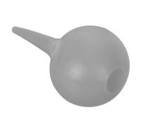COLLBATH Limpiador de Oídos de Succión de Goma 75ml Portátil Bola para Eliminar Cera, Herramienta de Limpieza para Adultos y Niños, Material Pvc Seguro y Eficaz