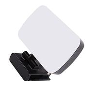 COLLBATH Luz De Relleno De Tres Colores Portátil USB para Videoconferencias Luz para Cámara Web para Reuniones para Computadora Portátil para Videoconferencias para Transmisión