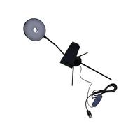 COLLBATH Luz De Relleno para con Trípode y Soporte para Teléfono Ideal para Todo Momento