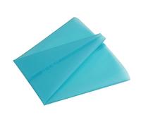 COLLBATH Mangas Pasteleras De Silicona para Decorar Pasteles Reutilizables y Fáciles De Limpiar Grande Compatible Acopladores y Boquillas