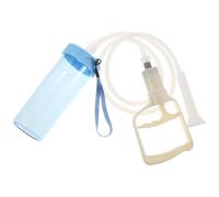 COLLBATH Máquina de Ordeño Manual Portátil de 500g y Cabras y Ovejas para Kit Ligero de Plástico y Goma Adecuado para Granja y Veterinaria Granja Veterinaria