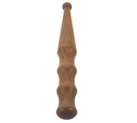 COLLBATH Masajeador Facial Manos de Madera Compacto para Aliviar Dolores, Herramienta de Masaje de Reflexología para Cuerpo y Pies en Casa o Viaje