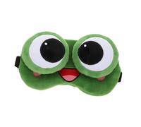 COLLBATH Máscara De Ojos De Rana Con Gel Frío Máscara De Agradable Parche Antiluz Para Relajación y Descanso Para y Camping