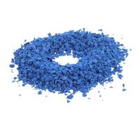 COLLBATH Material de Goma Epdm para Reparación Rápida de Baches en Superficies Deportivas al Aire Libre, 1kg por Bolsa, Fácil Instalación y Durable para Bordes y Canchas