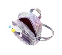 COLLBATH Mochila Infantil De Dibujos Animados Multifuncional Oxford para Pequeños y Niñas Ajustable para Actividades Diurnas