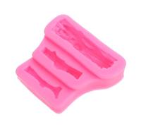 COLLBATH Molde Silicona Tronco Árbol para Fondant y Chocolate Molde Flexible para Pasteles Jabón y Manualidades DIY Diseño Detallado para Decoración Cumpleaños y Fiestas