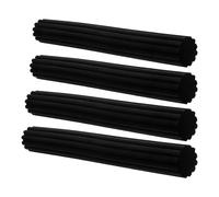 COLLBATH Palitos de Moxa Carbonizados sin Humo 3x24 Cm, 4 Varillas de Moxa de Hierbas para Moxibustión en Casa, Calor Suave y Relajación, Medicina Alternativa para Bienestar y