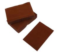 COLLBATH Paños de Limpieza para Tijeras de Peluquería y Mascotas 50 Unidades Absorbentes y Reutilizables Material Duradero para Salones de Belleza y Uso Profesional