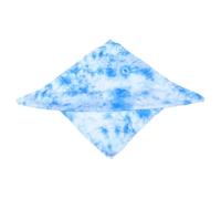 COLLBATH Pañuelo Retro Cuadrado Pelo Estilo Francés Bandana Teñida Manual Pañuelo Cabello Pastoral Accesorio Elegante Para Mujer Diadema Tipo Bufanda