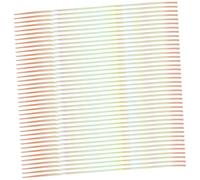 COLLBATH Papel Triturado Iridiscente para Relleno de Cajas y Cestas de Pet Transparente para Decoración de y Embalaje