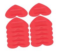 COLLBATH Paquete De 30 Parches Pequeños Con Forma De Corazón Transpirables Para Uso En Emergencias En El Hogar Y Viajes