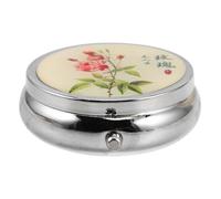 COLLBATH Perfume Sólido Portátil para Mujer de 12g Aroma a Rosa, Bálsamo Sólido Versátil para Uso en Ropa y Espacio Living Fragancia Natural y Duradera