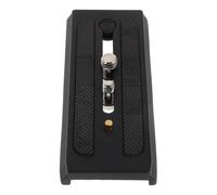 COLLBATH Placa de Rápida para Cámara y Trípode con Diseño Ligero y Agarre de Seguridad Mejorado, Compatible para Fotografía de Viaje y Exterior, Material Aleación de Aluminio y Plástico
