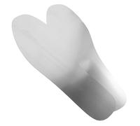 COLLBATH Plantillas Antipinchazos Acero Inoxidable Hombre, Plantilla para Botas de Trabajo, Protección Resistente, Reutilizable, Talla 41, Uso Industrial y Senderismo