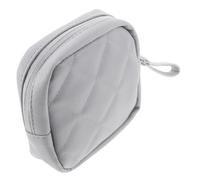 COLLBATH Porta Toallas Sanitarias y Labiales Bolsa Menstrual De Organizador Compacto y Fácil De Limpiar