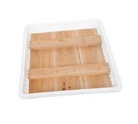 COLLBATH Prensa para Queso Multifuncional con Cesta Molde para Tofu y Queso Casero Herramienta y Resistente para Cocina Pequeña