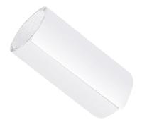 COLLBATH Protector de Suela para Zapatos Tacón Alto Autoadhesivo, Pegatinas Antideslizantes Transparentes 10cm X 100cm, Almohadillas Protectoras Antidesgaste para Suelas, Corte Flexible
