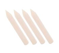 COLLBATH Raspador De Huesos De Res Para Alfombras Doblador Para Carpetas Herramientas Para Quitar Manchas Ropa Raspador De Para Manchas Limpiador De Ropa Lavandería