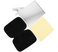 COLLBATH Reflector de Espejo con Clip para Teléfono con Luz para Fotografía Compacto Y Portátil para Y Viajes