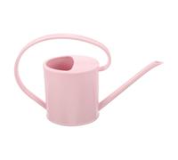 COLLBATH Regadera de 12 litros Boquilla Larga Herramienta de Riego Rosa para Jardín Tetera para Regar Plantas de Interior y Exterior