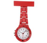 COLLBATH Reloj De Bolsillo para Enfermeras Digital Fácil De Configurar De Batería