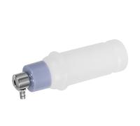 COLLBATH Rociador De Botella De Spray De Maquillaje Mini Pulverizador Facial Face Atomizadora Para La Cara Mister Bottle Para La Cara Botella De Spray Vacía Metal