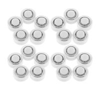 COLLBATH rodamiento de molino de viento casero mini rodamientos para juguetes giratorios y manualidades, 50 piezas, plástico e hierro, fácil rotación, decoración DIY y actividades al aire