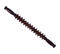COLLBATH Rodillo De Masaje De Madera Para Relajación Rodillo Manual Para De Fascia y Ejercicio Circulación y De
