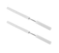 COLLBATH Rodillos de Repuesto para Mopa de Esponja 27 CM 2 Unidades Accesorios Aplicables para Fregona Varillas para Exprimir Agua Herramienta de Limpieza para Suelos Domésticos y