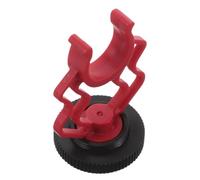 COLLBATH Soporte de Micrófono con Clip para Abrazadera Compatible con Boya- Diseño Direccional para Grabación de Audio Clara Entrevistas Interiores y Exteriores