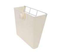 COLLBATH Soporte para Alimentación De Conejos y Cobayas Rack De Almacenamiento De Heno Grande y Comedero Duradero para Mascotas Previene El Desperdicio y Facilita La Alimentación