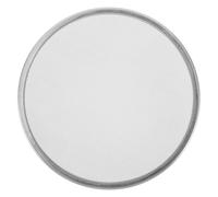 COLLBATH Tapas de Acero Inoxidable para Copa de Vino 100 Mm Malla Ventilada Protectora Antipolvo Resistente a Salpicaduras Cubierta para Bebidas en Fiestas y Uso Exterior