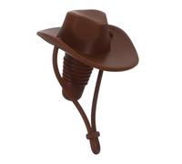 COLLBATH Tapón De Botella Con Forma De Sombrero De Vaquero Mini Sombreros De Fiesta Recuerdos De Fiesta