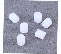 COLLBATH Tapones De Silicona Antirruído 3 Unidades Para Nadar Tapones Para Protección Color
