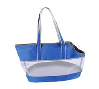 COLLBATH Transportín para Mascotas para Gatos Lindo Bolso de Viaje para Gatos Percha Refrescante Bolsa de Almacenamiento para Exteriores para Contenedor de Almacenamiento para Mascotas