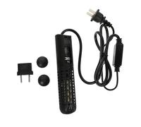 COLLBATH Varilla Calefactora con Display De Temperatura para Acuarios con USB y Regleta De Enchufes Múltiples