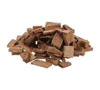 COLLBATH Virutas De Roble para Vino Tinto Tostado Medio, Pequeñas Piezas Naturales, Infusión Aromática para Elaboración Casera, Accesorios para Enólogos y Elaboración De Cerveza, Paquete 1 Unidad