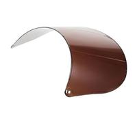 COLLBATH Visera Solar Para Casco De Motocicleta Ajuste Universal Para Gorra Deportiva Accesorio De Visera De Seguridad Para Exteriores