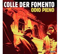 Colle Der Fomento - Odio Pieno (2 Lp + Poster) [Vinilo]