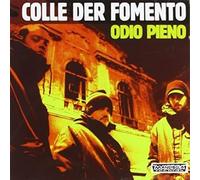 Colle Der Fomento - Odio Pieno