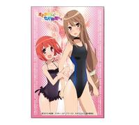 Colleagues apple & Ryoko and the Seven Chara Sleeve Collection Wolf's (No.026) (japan import)