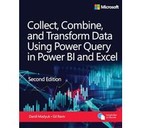 Recopilar, combinar y transformar con Power Query en Excel y Power BI – Habilidades empresariales