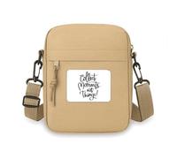 Collect Moments Not Things - Bolso cruzado para teléfono celular, bolso de hombro