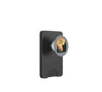 Collect Moments Not Things Outdoor Adventure Design PopSockets PopWallet para MagSafe